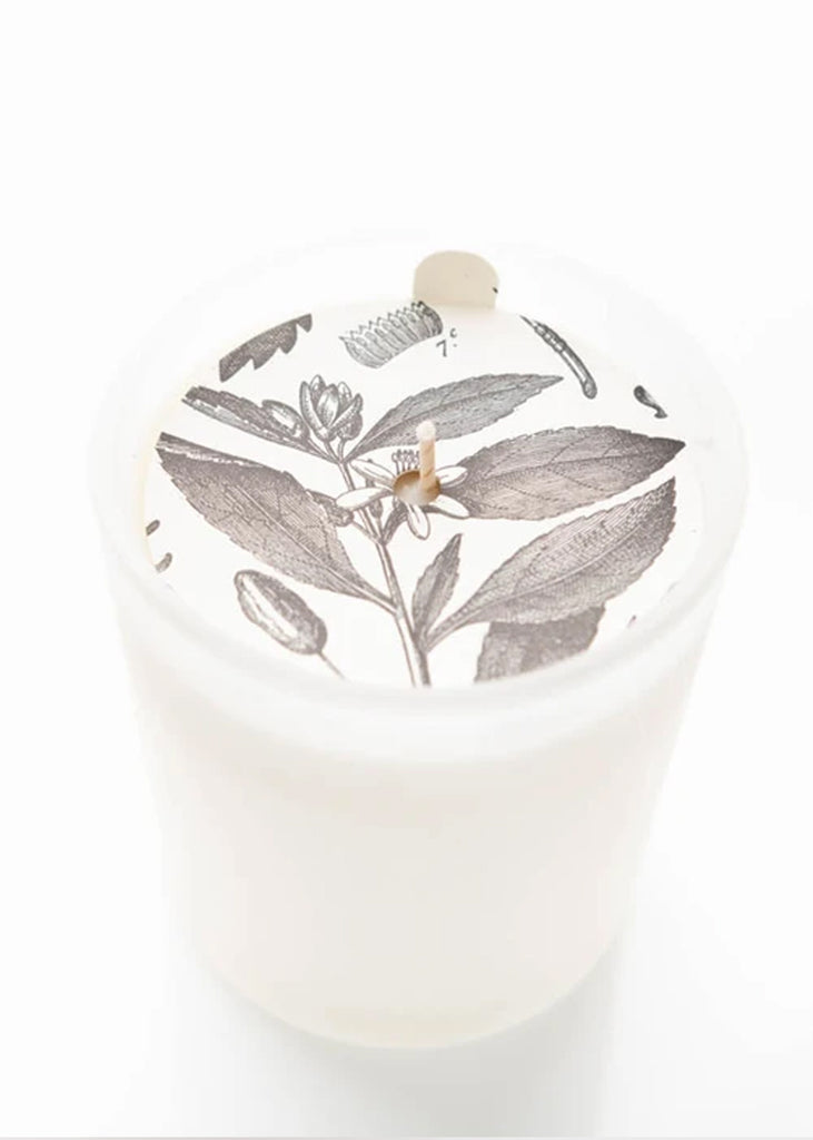 Formulary 55 Glass Candle- Bourbon & Vanilla