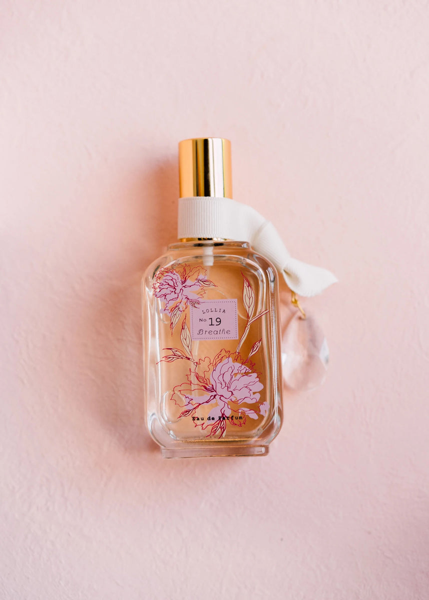 Breathe Eau de Parfume – Toulies - Main Image