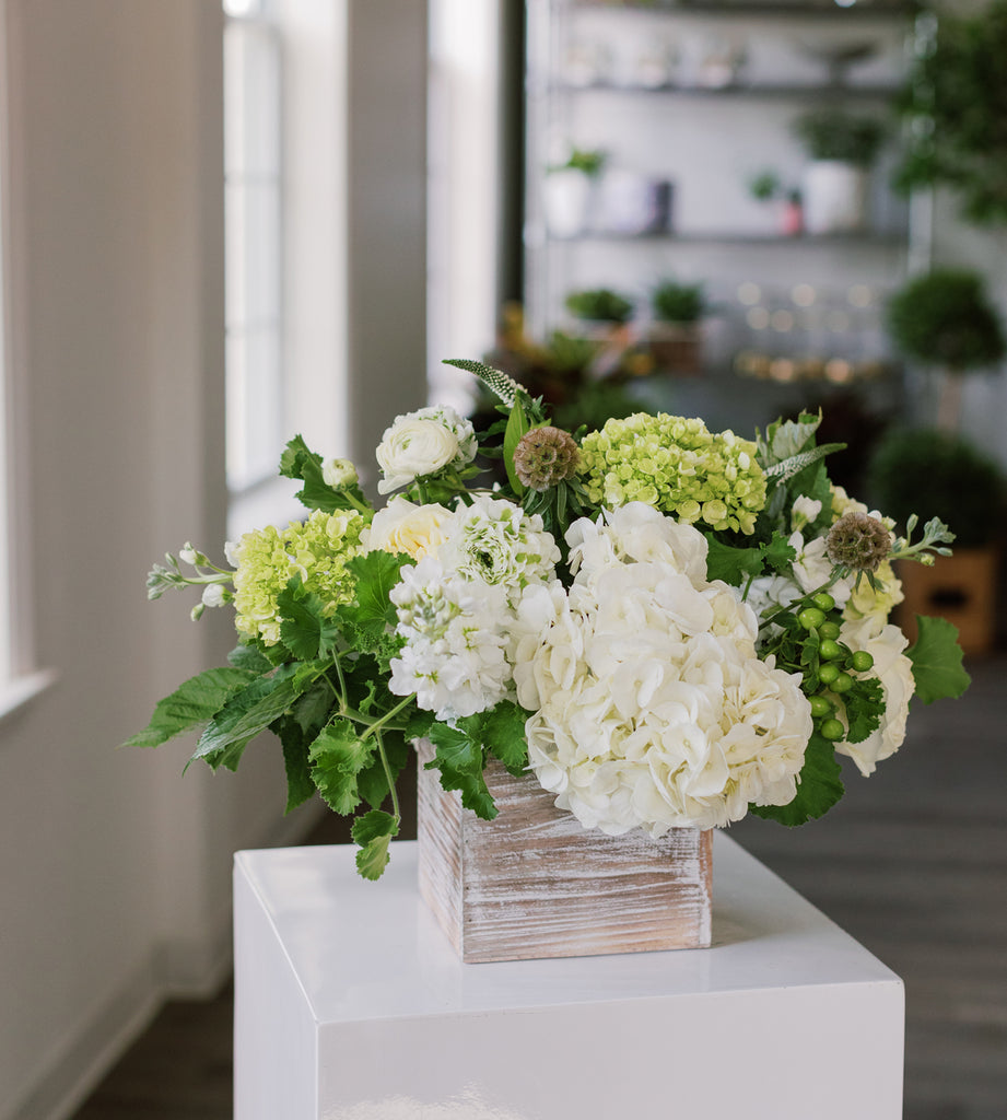 Farmhouse Chic