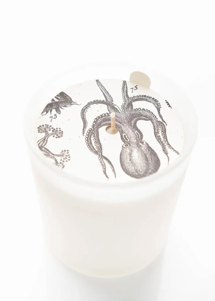 Formulary 55 Glass Candle- Sea Salt & Lavender