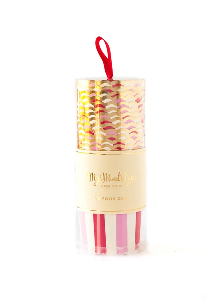 Valentine's Baking/Treat Cups
