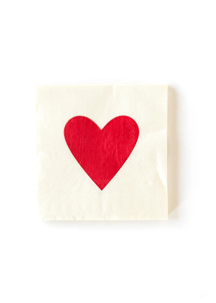 Valentine's Day Napkins