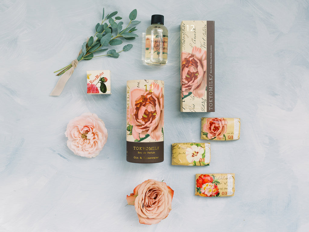 Rose Lover Beauty Box