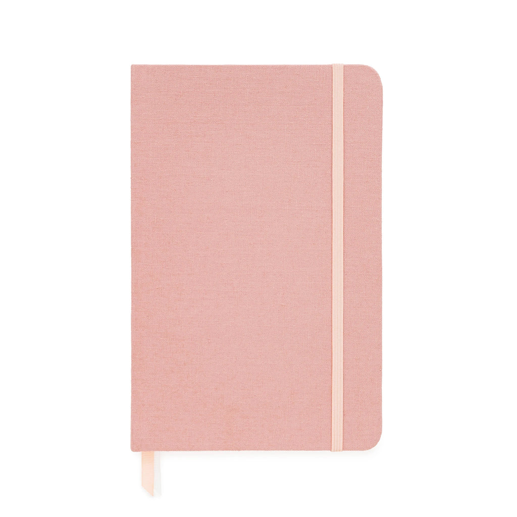 Essential Journal, Rose Linen