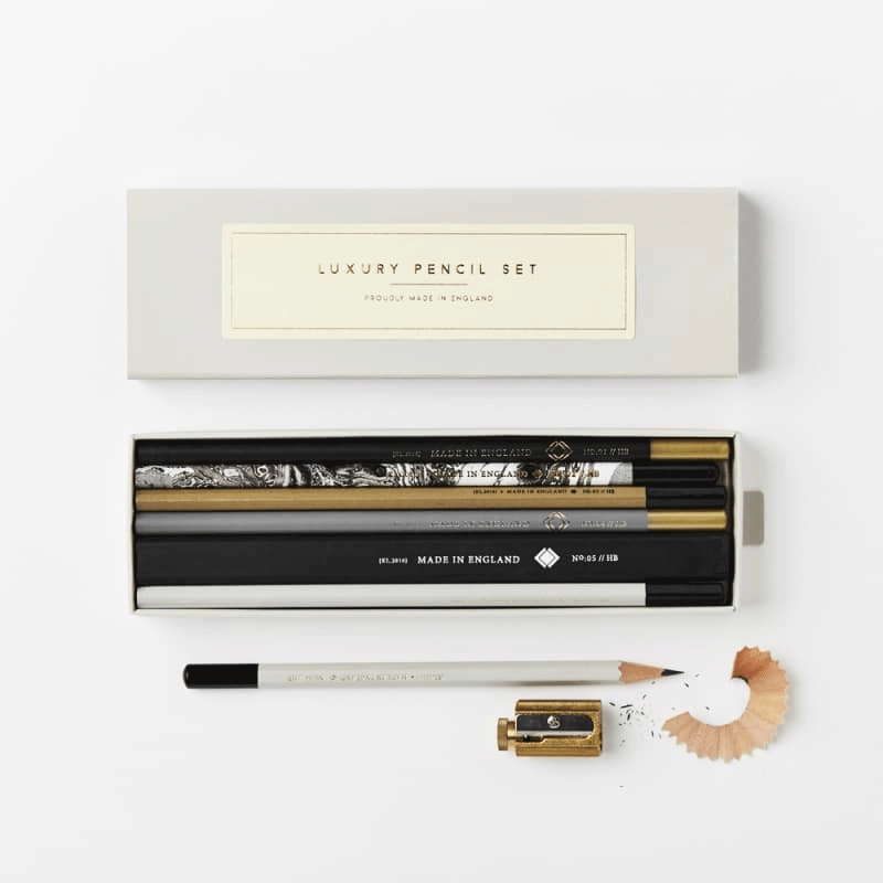 Luxury Pencil Set, Vol. I