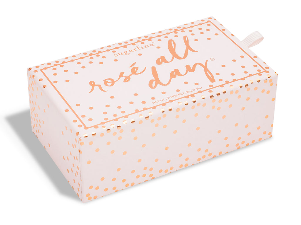 Rosé All Day 2 Piece Candy Bento Box