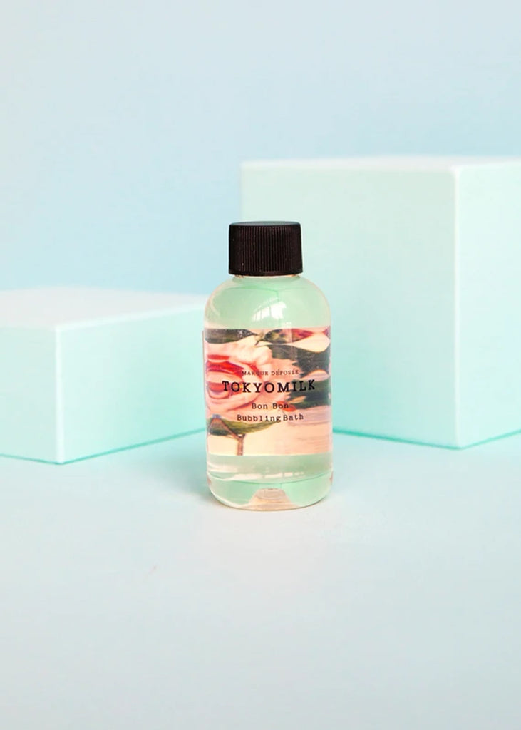 Rose With Bees Travel Size Bubble Bath